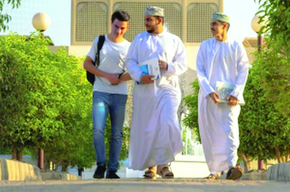 Eligible students have until October 24 to register for the second round of higher education admissions. — File photo