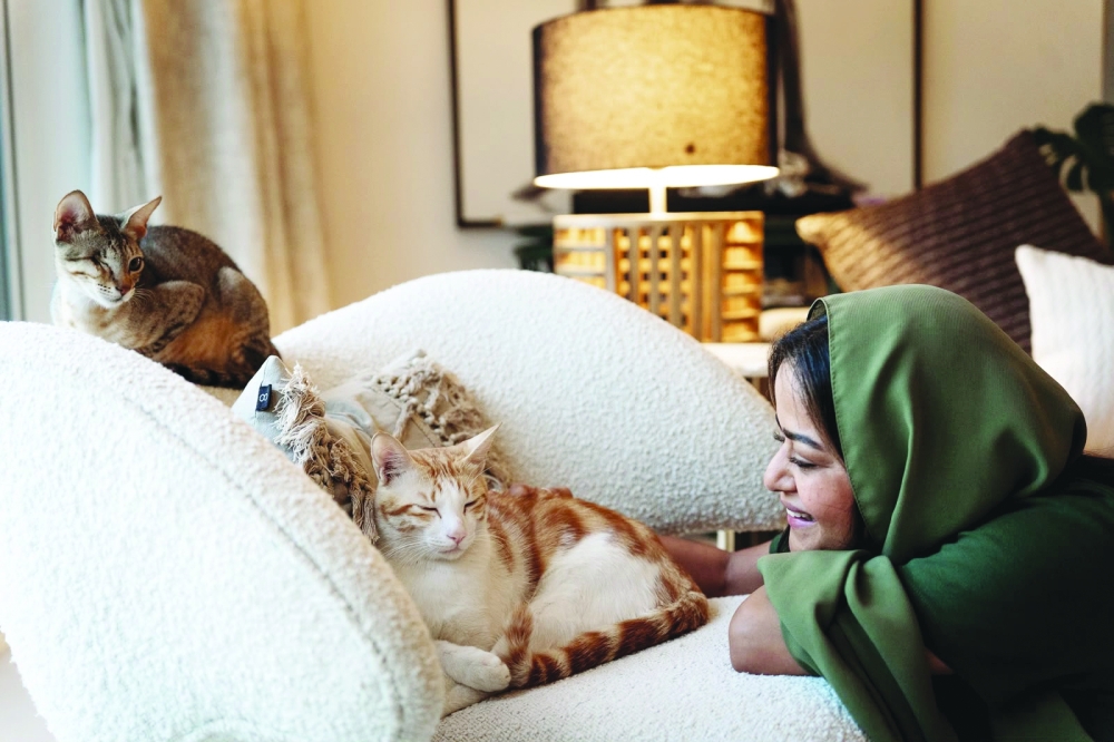 Sayyidah Salsabeel turns compassion into action.