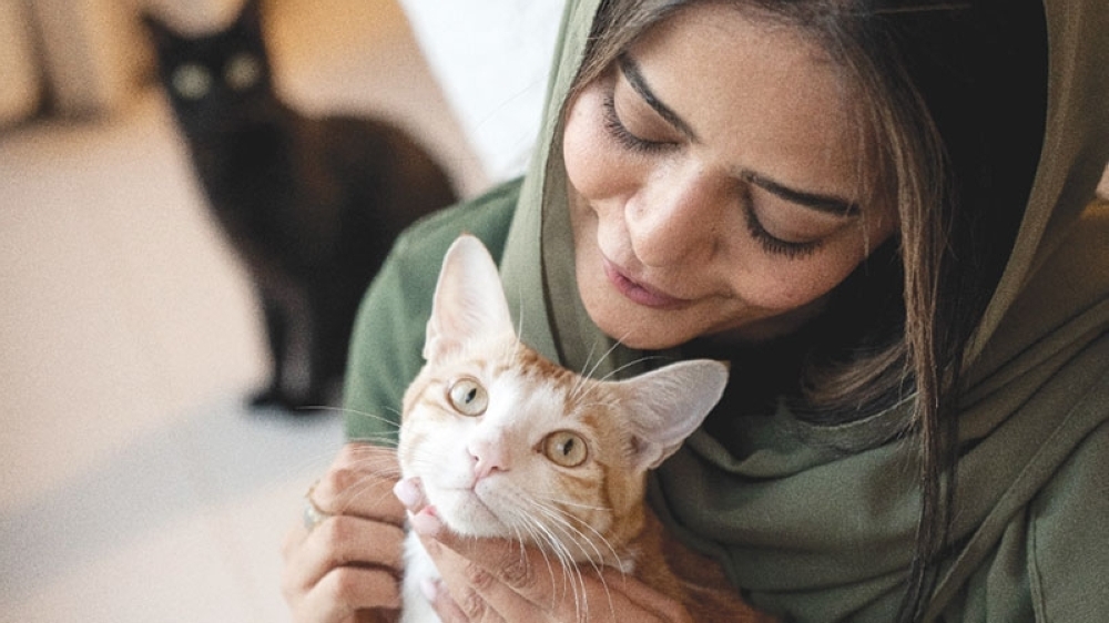 For Sayyidah Salsabeel bint Badr al Busaidi, compassion has always been part of who she is.