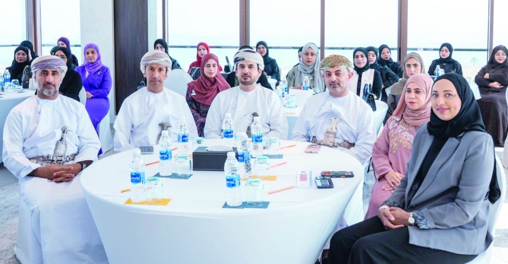 The initiative comes as women expand their representation in Oman’s trade union structures. 