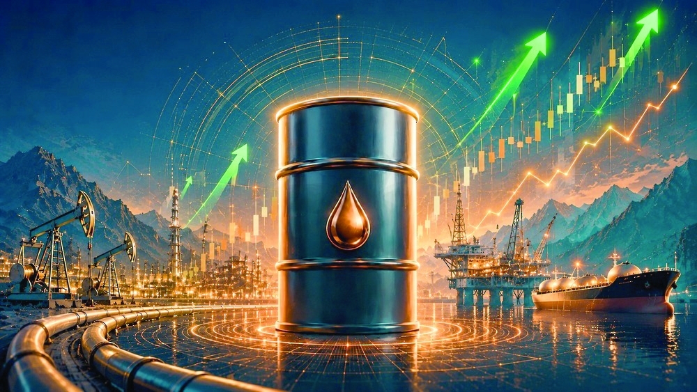 The Oman contract increased from Friday’s $105.76 a barrel.
