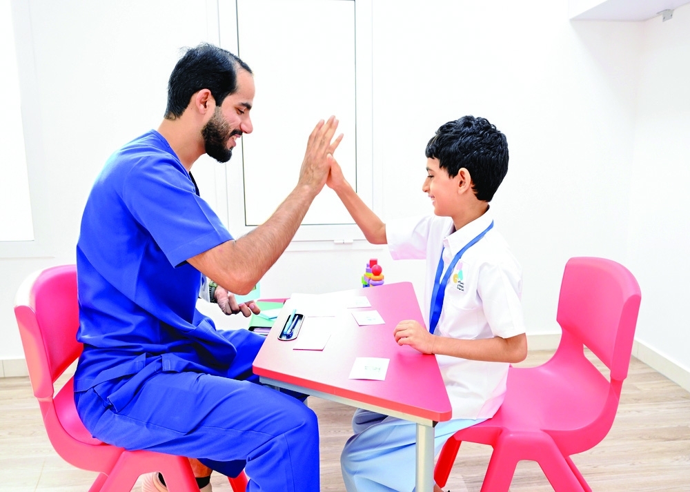 Rehabilitation services covered 9,226 individuals across 128 centres in Oman in 2025. — ONA