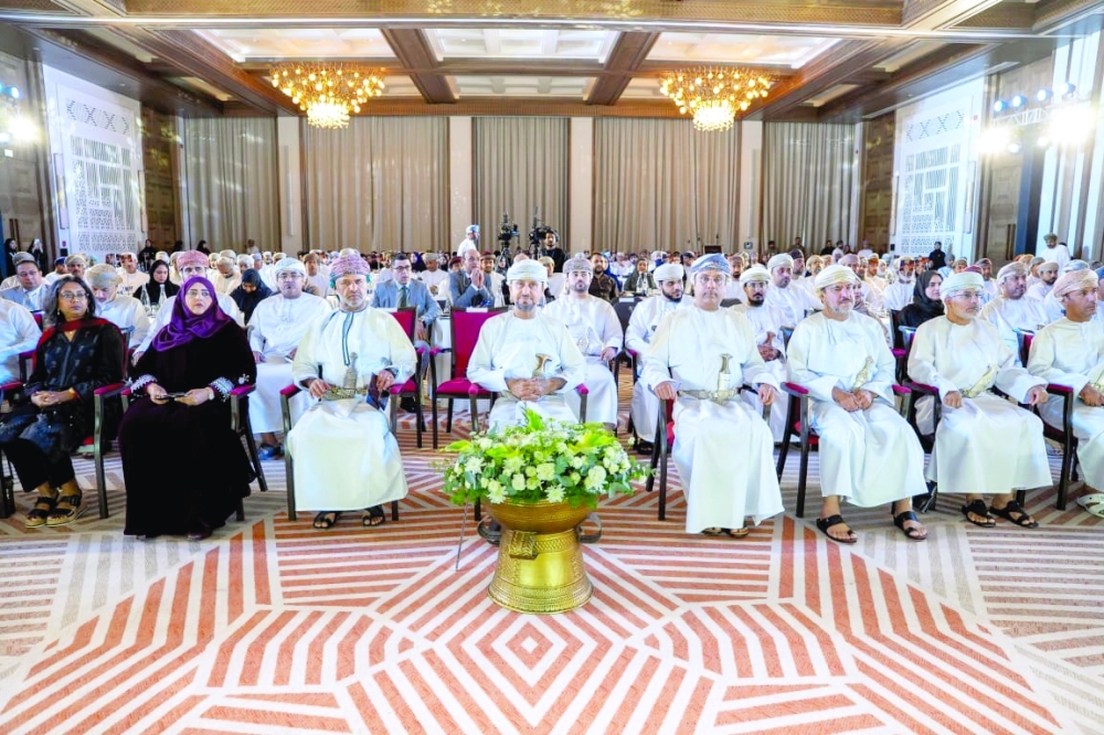 The two-day seminar on developing Oman’s social protection system opened in Muscat on Monday, organised by the Social Protection Fund in collaboration with Sultan Qaboos University.