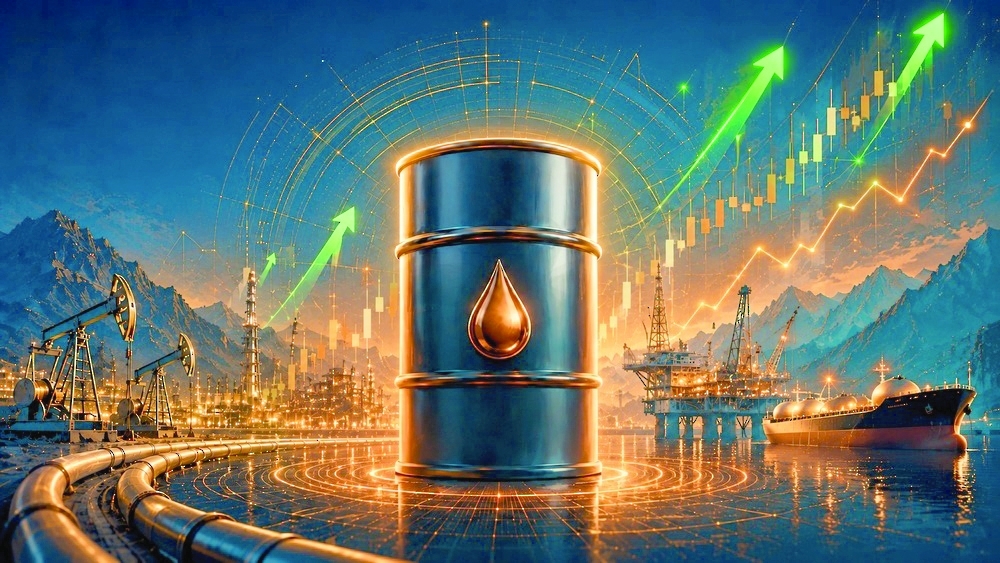 The Oman benchmark increased from $106.83 on Monday.