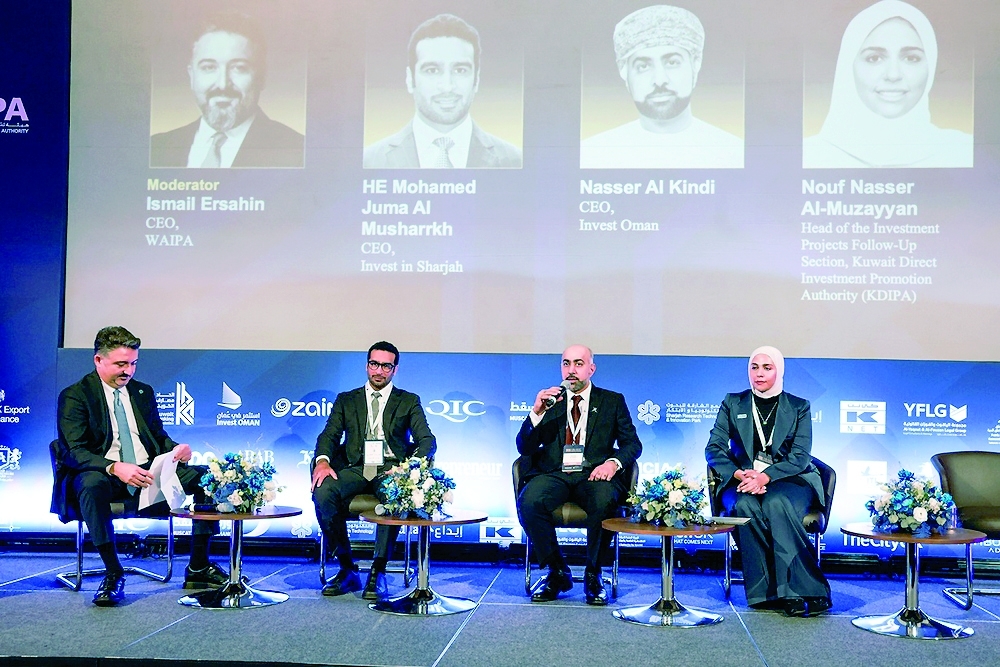 Representatives of Invest Oman, the Muscat Stock Exchange (MSX) and the Special Economic Zone at Duqm joined the event.
