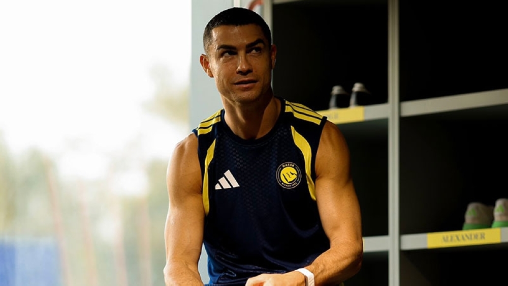 Cristiano Ronaldo