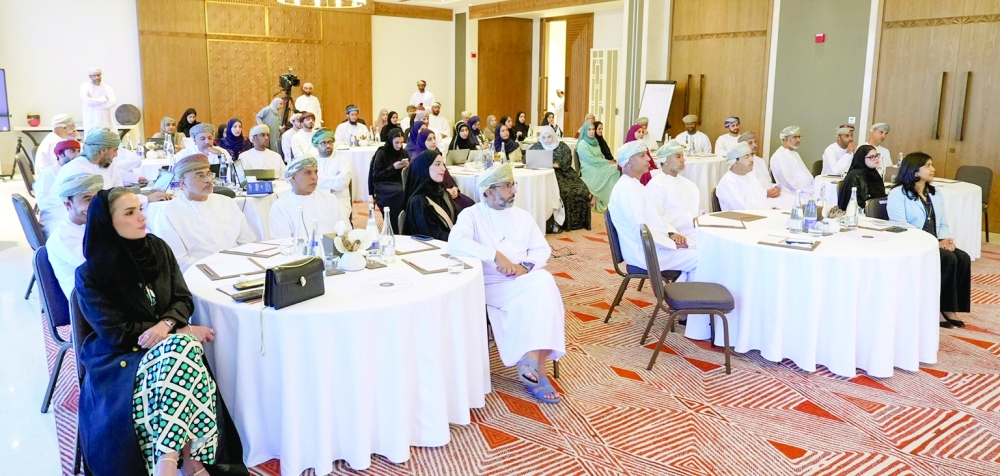 The exercise aimed to examine the forces shaping the future, analyse the potential effects of emerging shifts and signals, and identify the key milestones needed to reach the desired future.