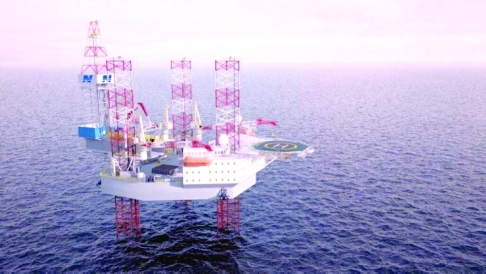 A new offshore well is expected to start producing in November after drilling programme was pushed back from March 
