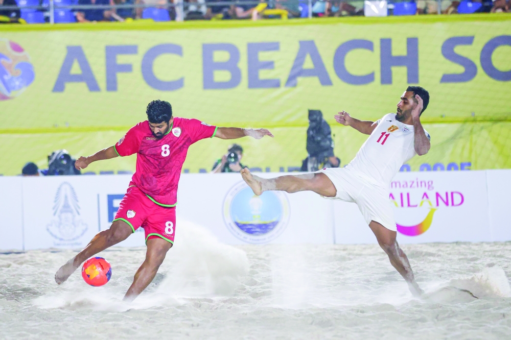 The Arab tournament will serve as an important preparatory event ahead of the Asian championship.