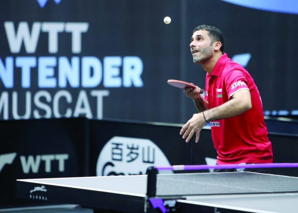 Oman TT team ends Asian campaign in Tashkent