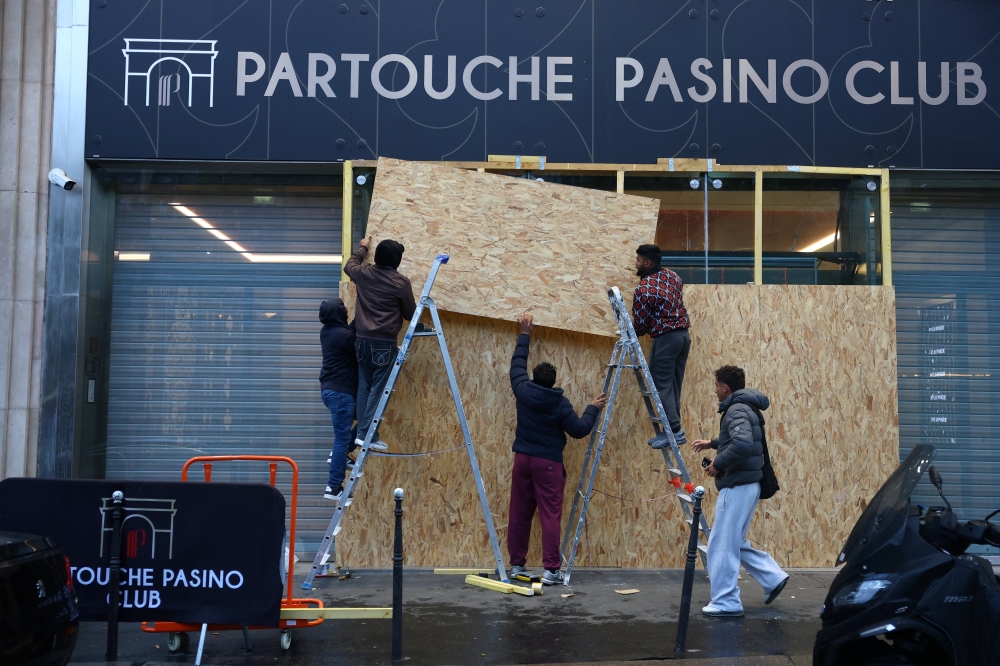 FRANCE-PROTEST/
