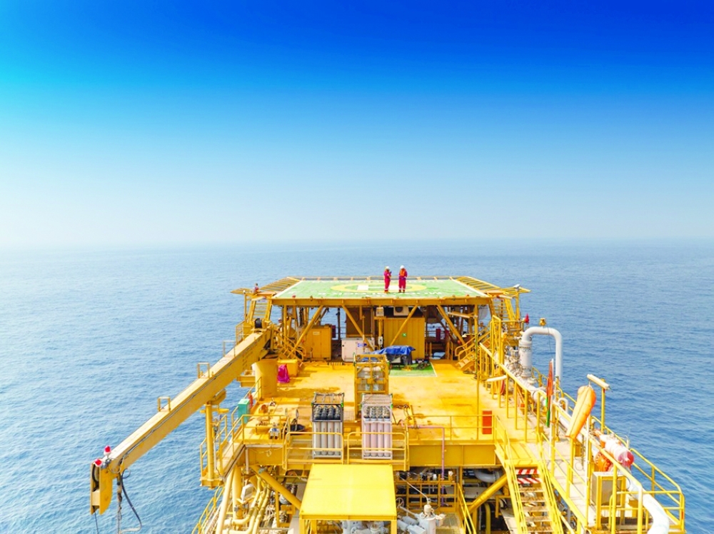 The company’s production averaged 228,200 barrels of oil equivalent per day in the first half of 2026, up 2.7 per cent from a year earlier.