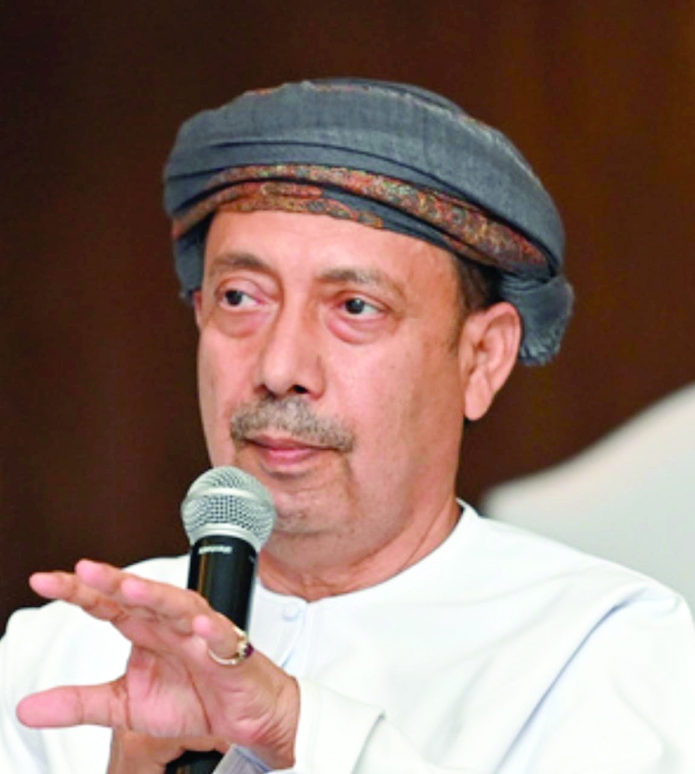 Dr Salim bin Mohammed al Ghailani