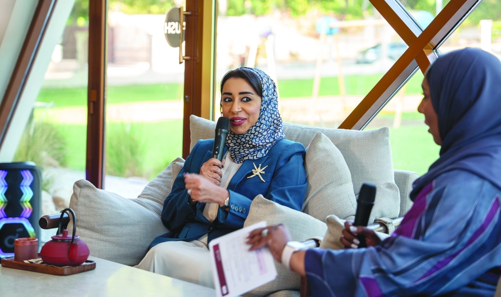 Omani Women Entrepreneurs Urged to Build Sustainable Businesses and Social Ventures