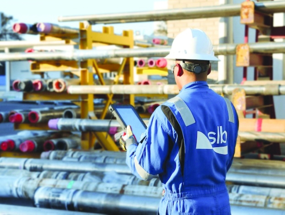 The contract was disclosed in SLB’s third-quarter financial results released on October 23. 