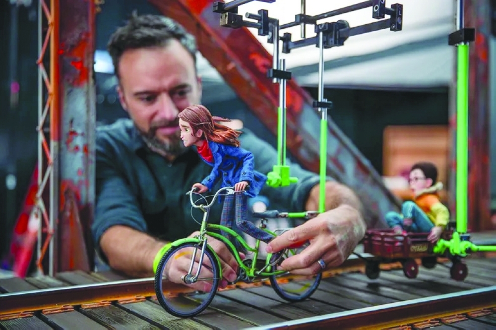 Wildwood showcases Laika’s intricate stop-motion animation.