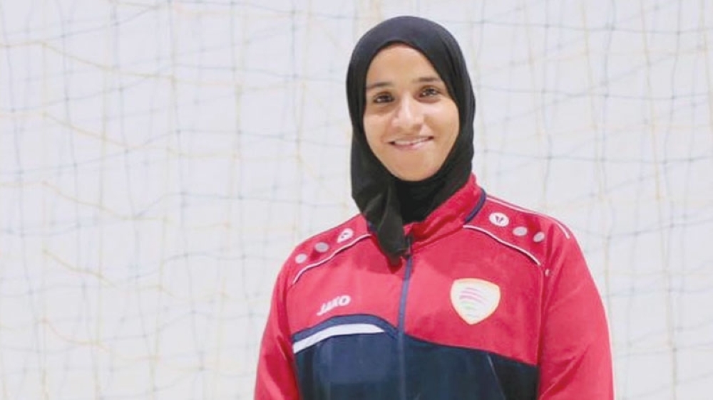 Al Hadhrami sees every match as an opportunity to learn and improve.