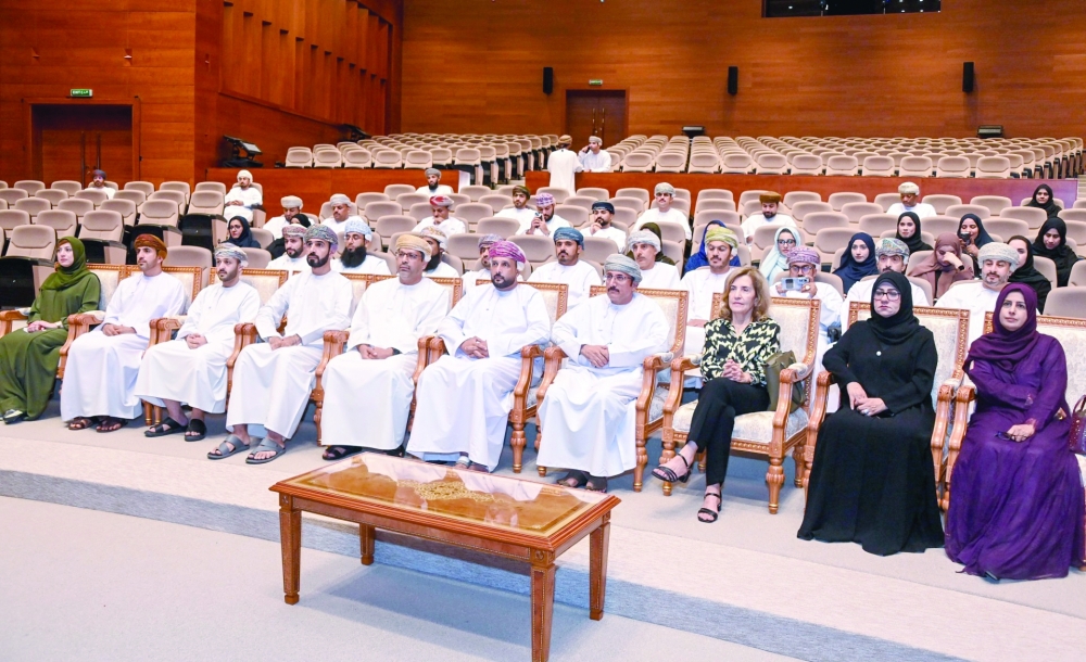 The lecture seeks to motivate participants to transform media opportunities. - ONA