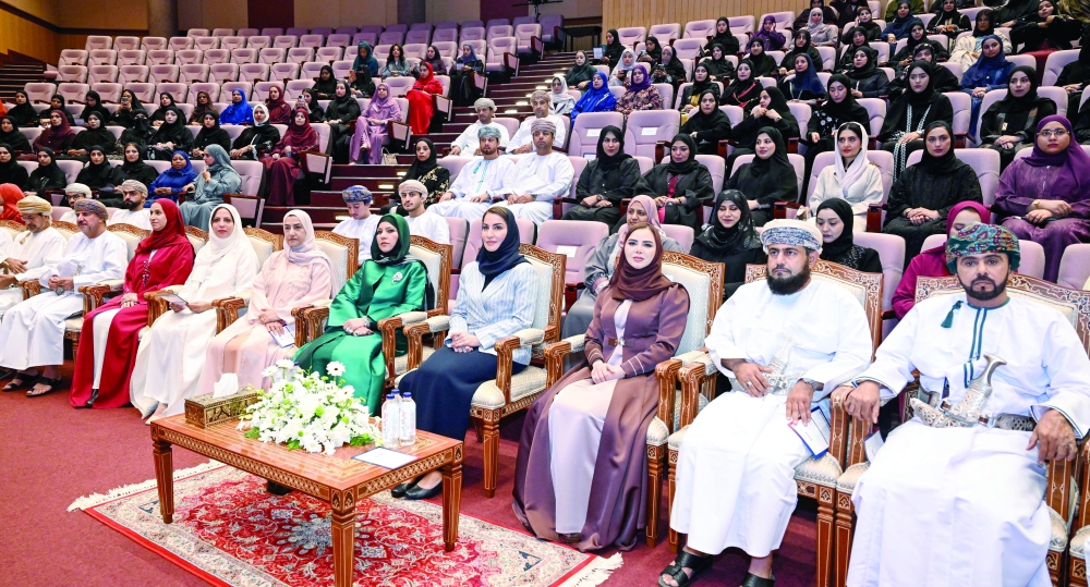 The forum was organised by the Derasat Center for Women and Society in cooperation with MoSD. - ONA