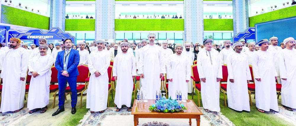 The initiatives were unveiled at PDO’s Autonomous and Digital Transformation Day, held under the auspices of Abdullah bin Salim al Harthy, Under-Secretary of the Ministry of Finance.