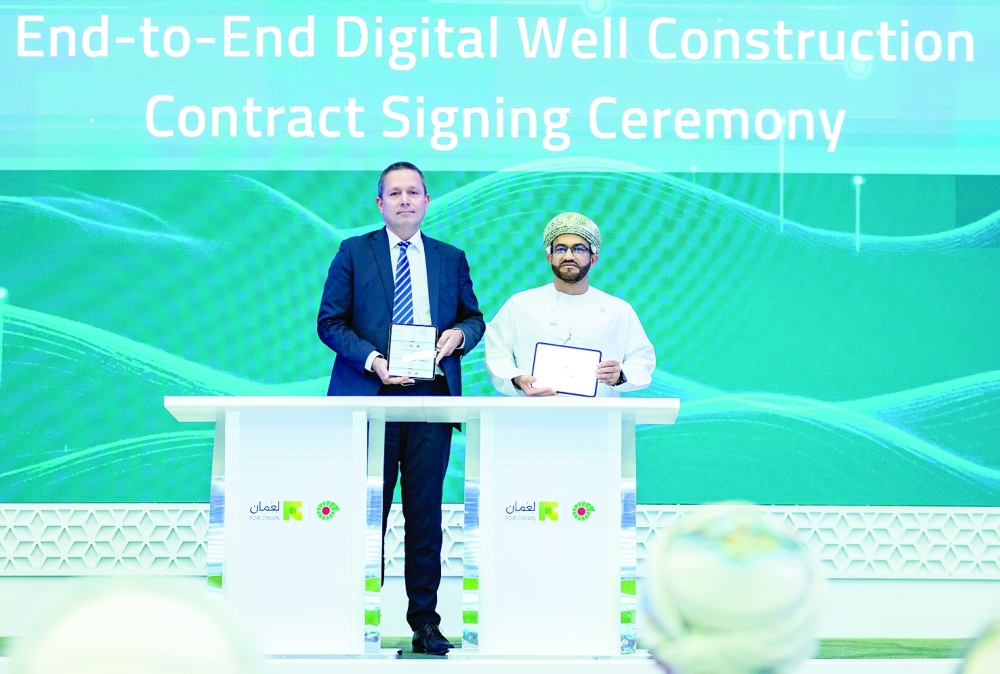 The company also launched a Digital Twin project and announced a five-year strategic partnership with SLB and Halliburton to advance digital well construction.