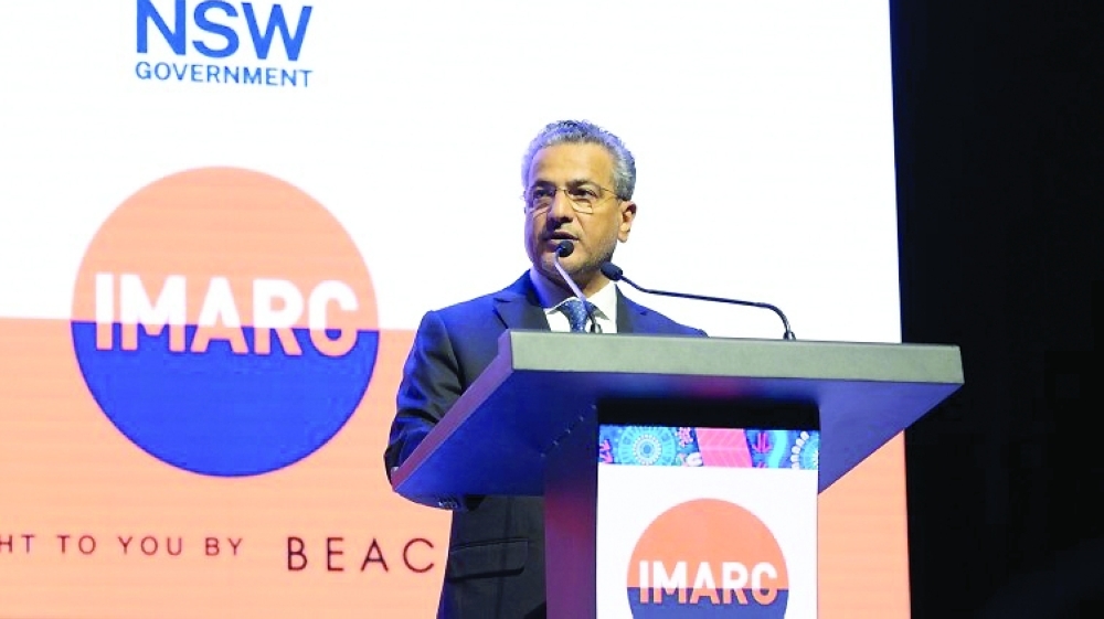 “We seek to strengthen cooperation with Australia and with partners around the world”: Mohsin al Hadhrami (Credit: Mining Beacon)