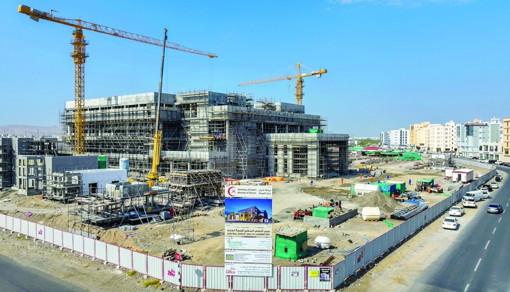 The package introduces a design, procurement and execution contract and updates the construction and engineering consultancy contracts. (Image for illustration only).