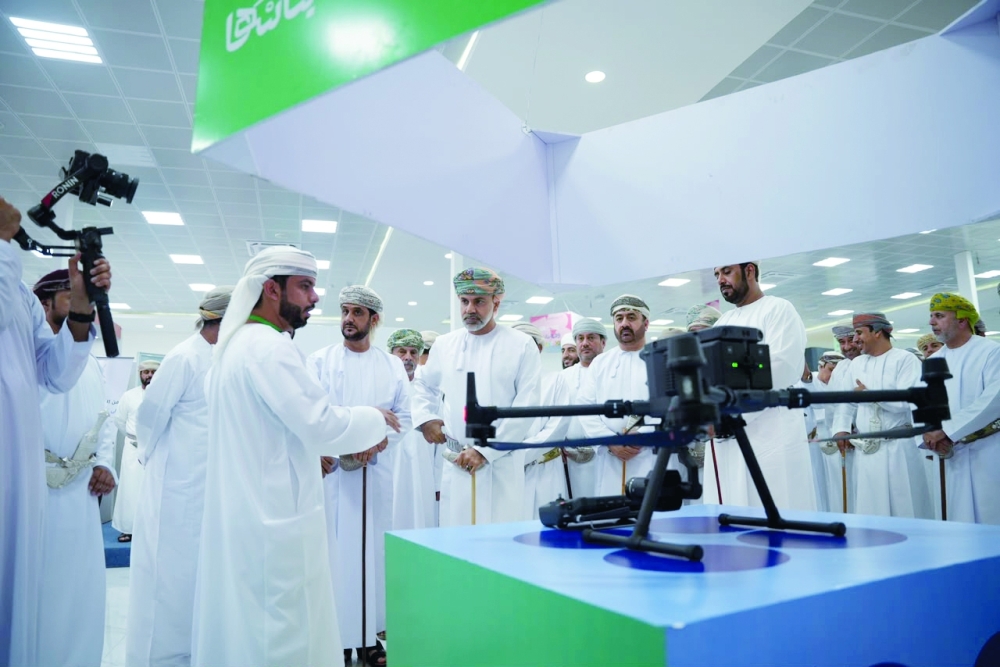 The endowment hackathon was held under the slogan 'Endowment for a sustainable impact'.