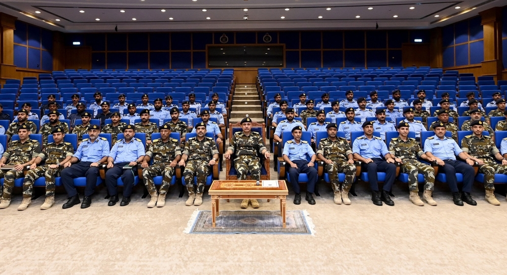 RNO chief reviews Sea Lion 2026 naval exercise