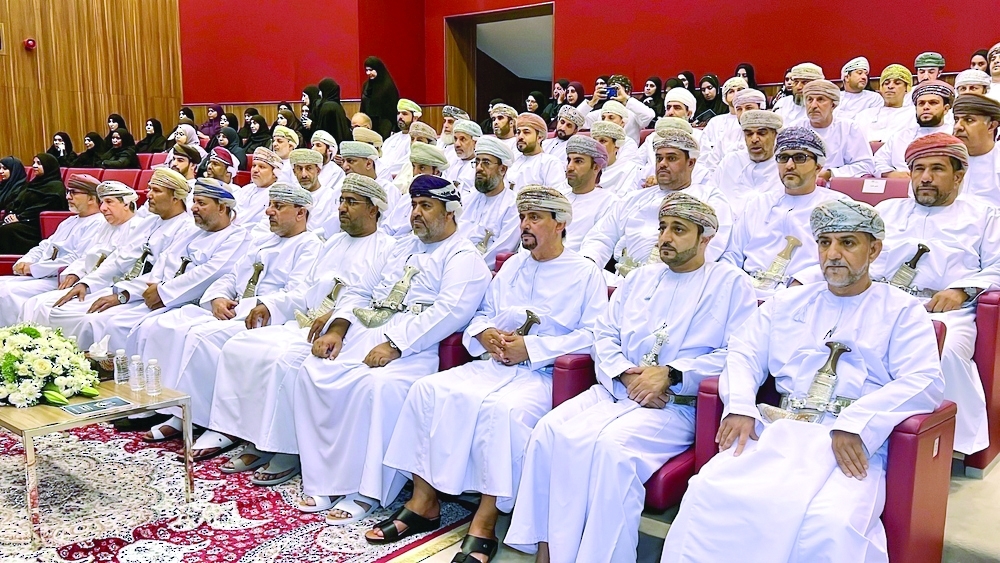 The two-day forum aimed to develop young people’s knowledge of their rights. — ONA