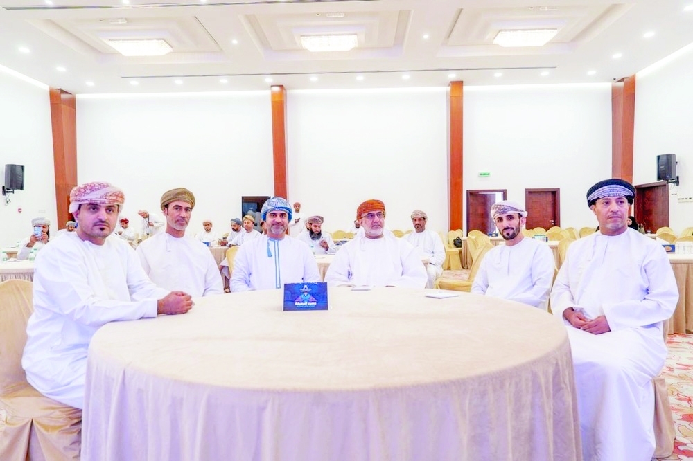 The “Bridges of Integration and Knowledge Transfer” initiative was held in Ibra in the presence of the Governor of Al Sharqiyah North. — ONA