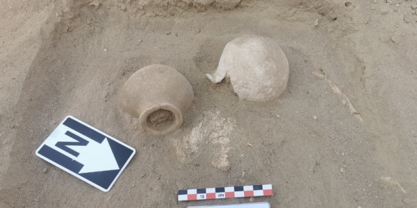 Ancient burial remains unearthed in Ibri