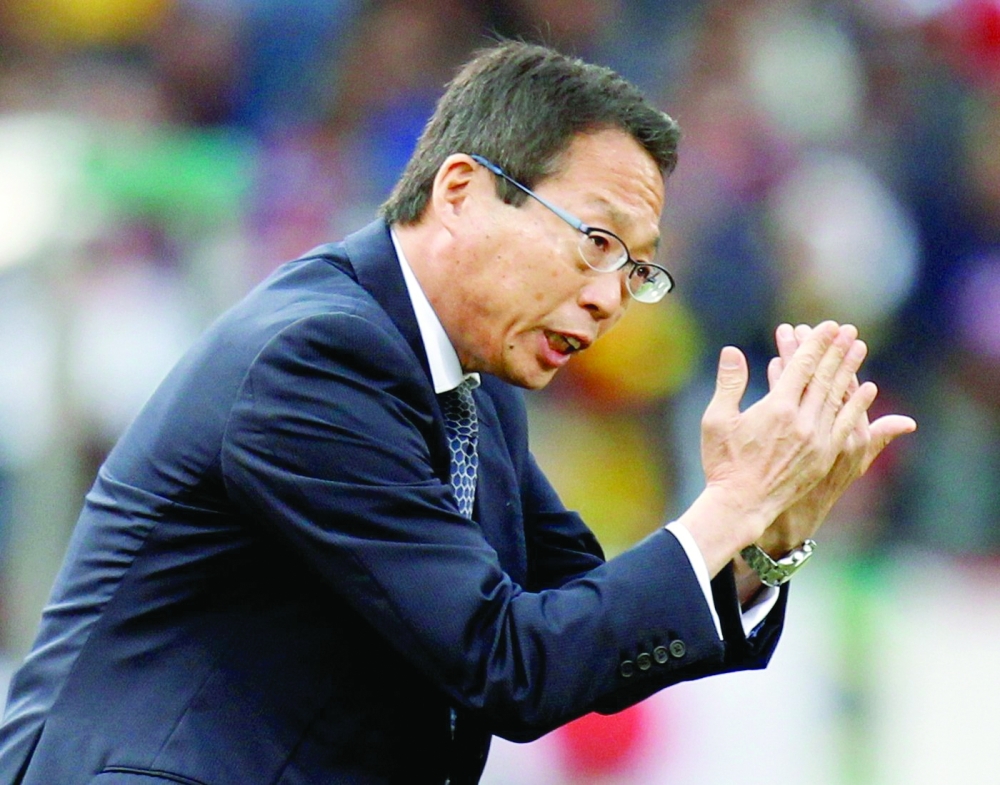 Takeshi Okada