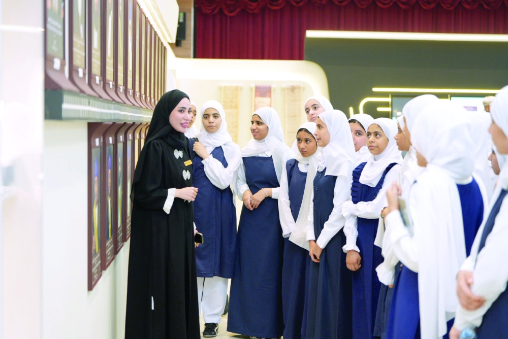 Exhibition showcases over 2,000 historical documents, artefacts