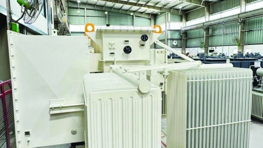 The estimated RO 20 million investment will be deployed over a five-year period.