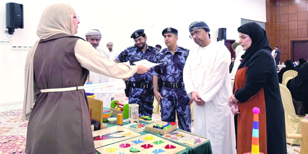 The day highlighted the role of occupational therapy in improving mobility and daily living skills.