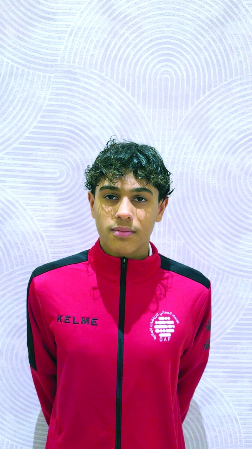 Oman swimmer Hamed al Hasani has been named the national flagbearer for the opening ceremony of the Dakar 2026 Youth Olympic Games on Saturday.