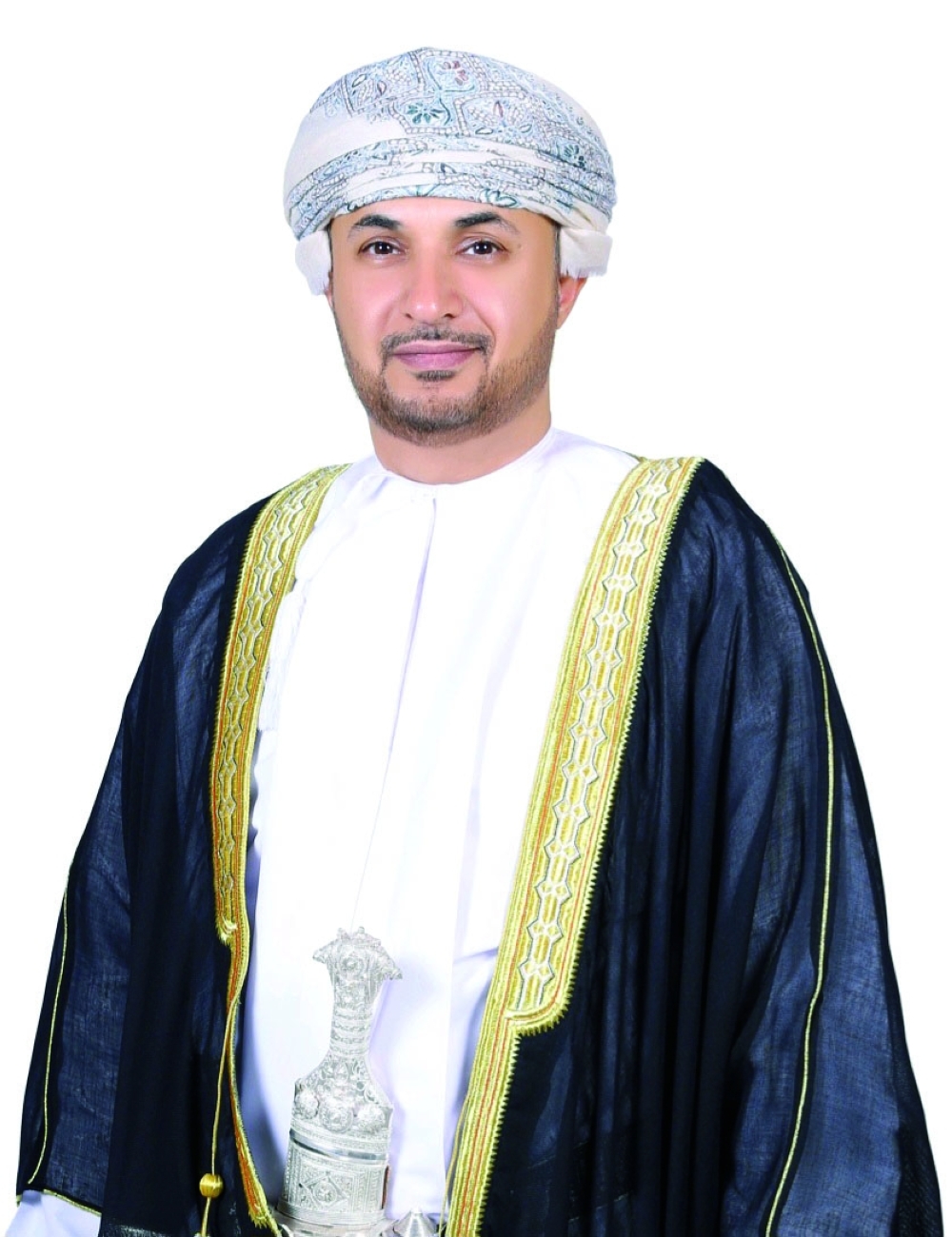 Anwar bin Ahmed Muqabil, Oman's Ambassador to China
