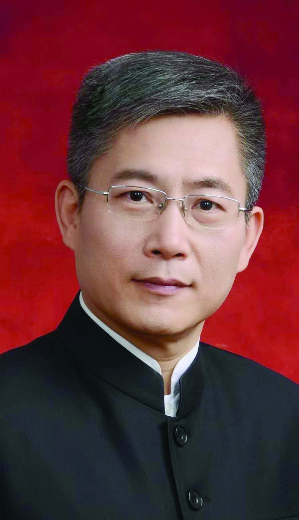  Lyu Jian, China's Ambassador to Oman