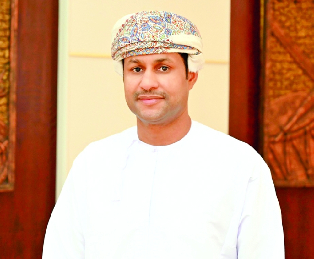 Haitham bin Mohammed al Ghassani