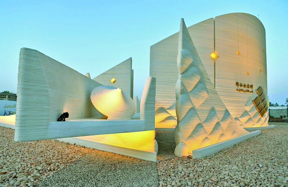 The Zheng He memorial, which was opened in 2023 in Salalah, is a symbol of the historical friendship between the two countries.
