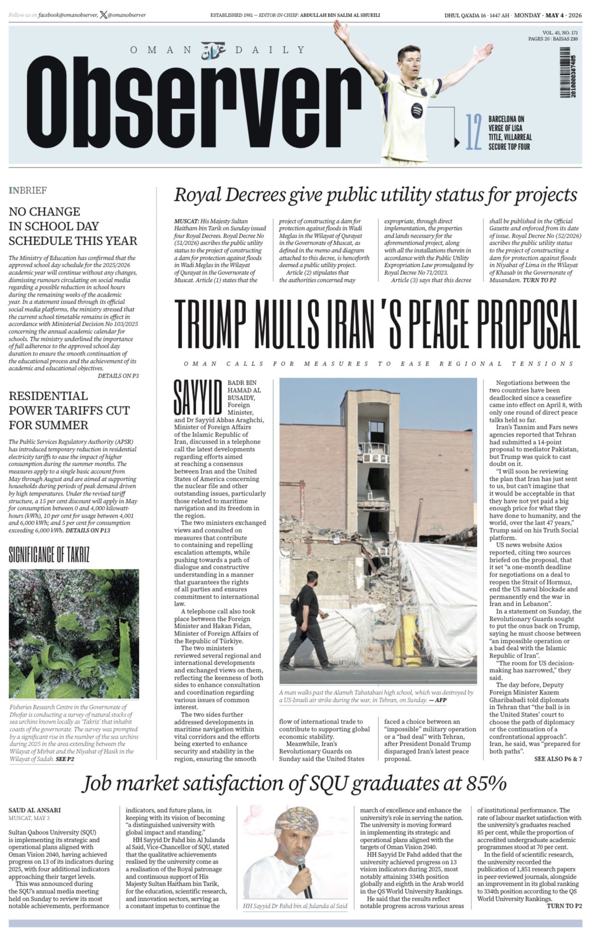 Newspaper