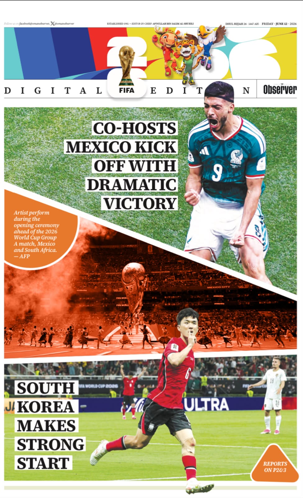 Newspaper