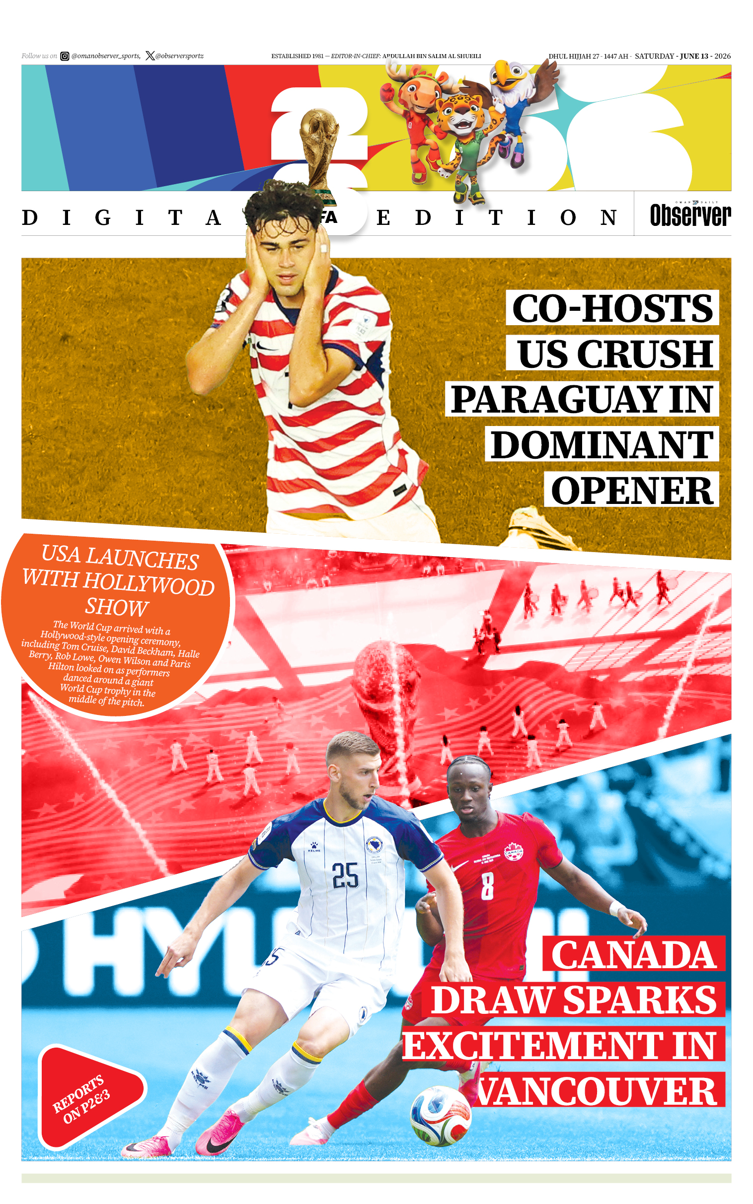 Newspaper