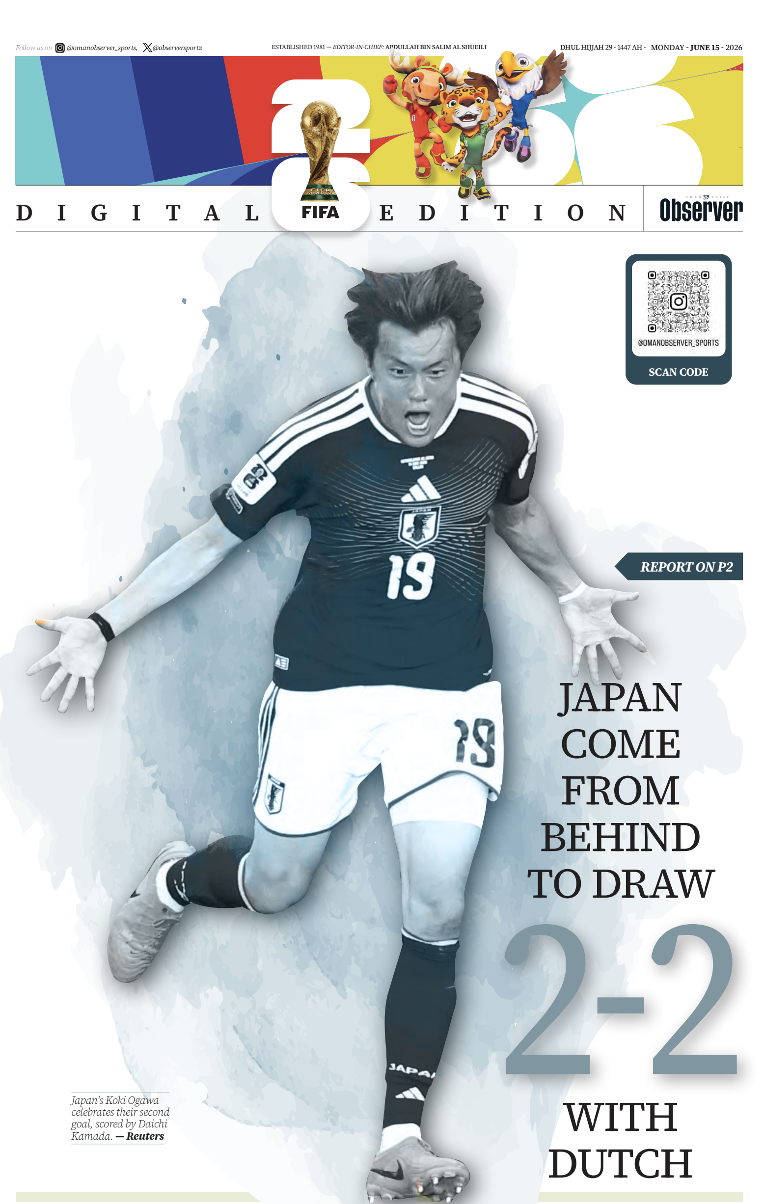 Newspaper