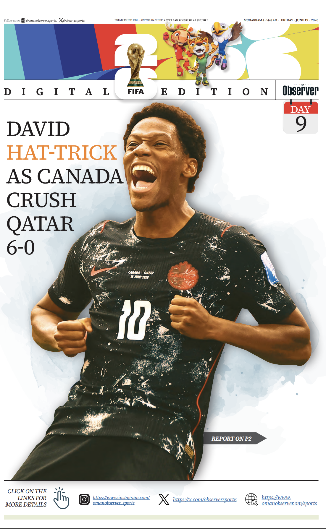 Newspaper