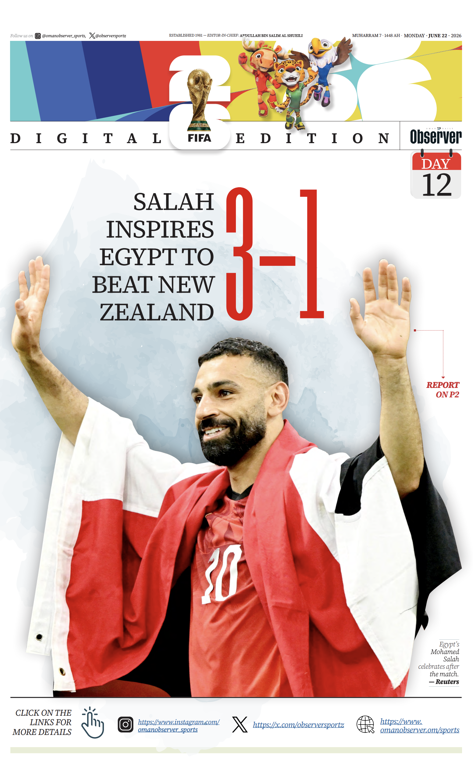 Newspaper