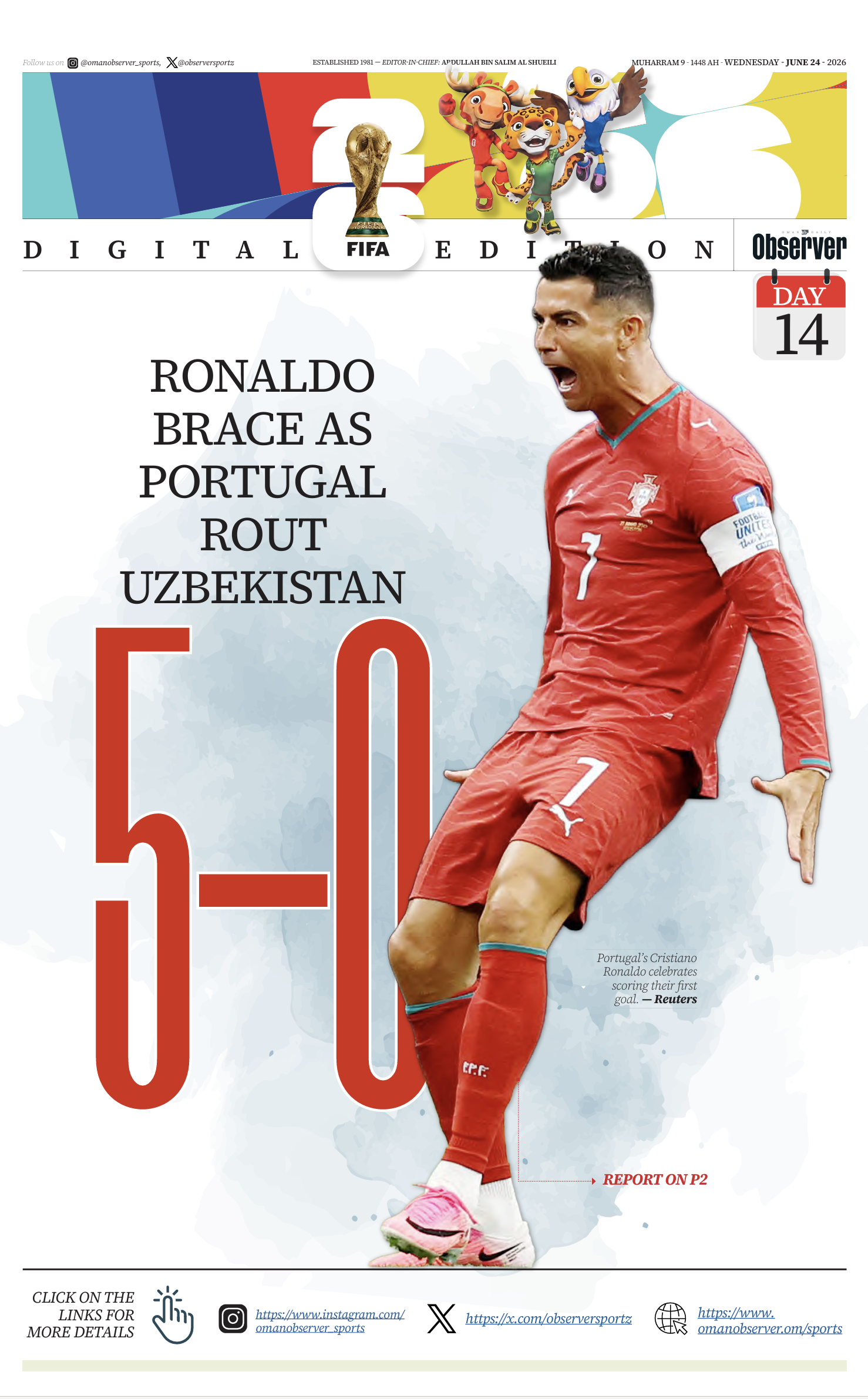Newspaper