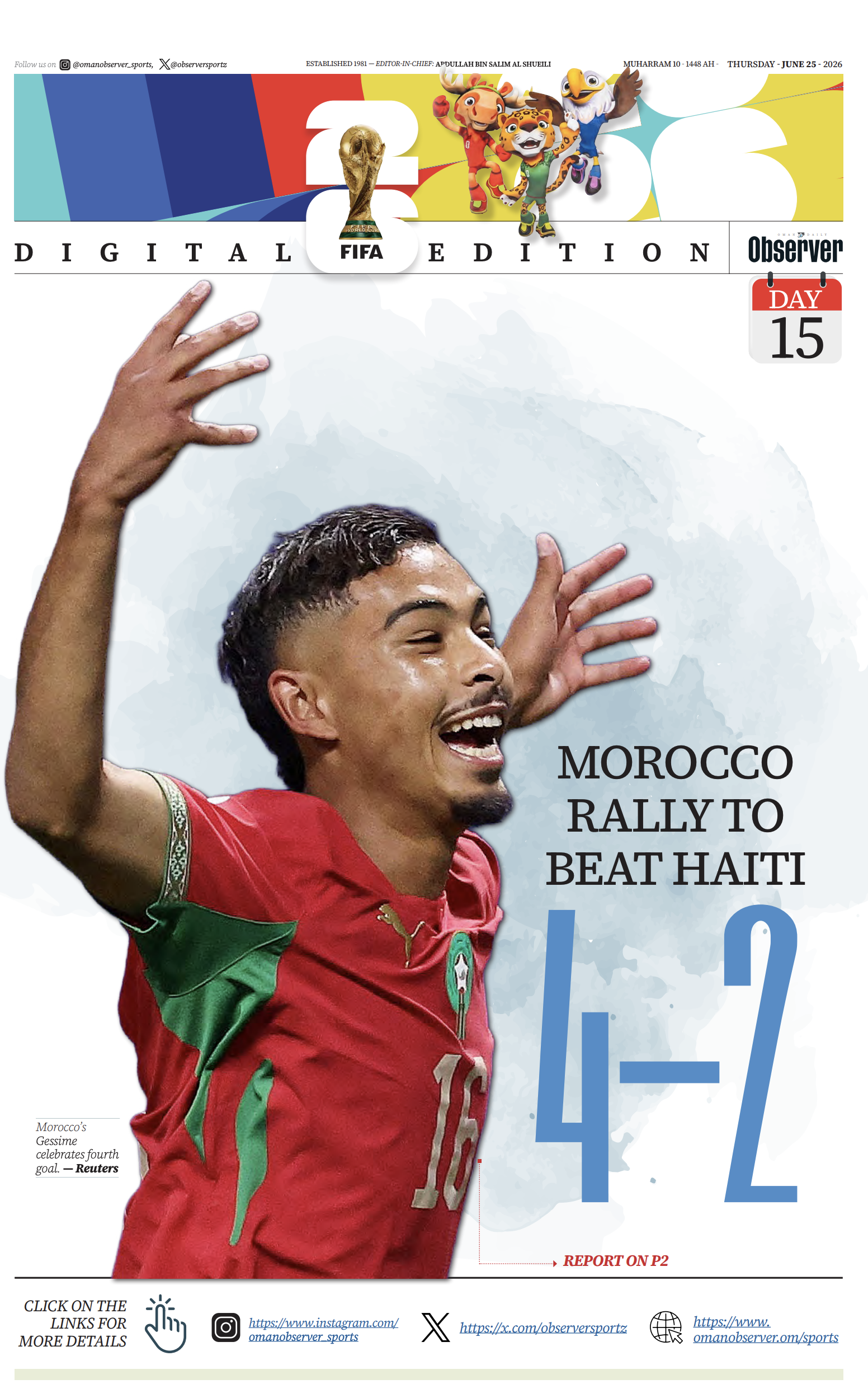 Newspaper