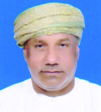 Salim bin Khamis bin Salim al Siyabi